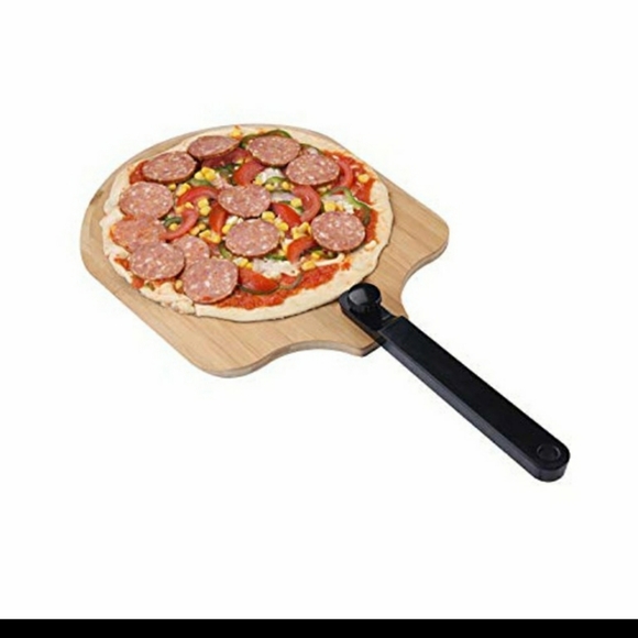 fiery chef Other - Fiery Chef Foldable Bamboo pizza peel